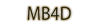 Logo MB4D